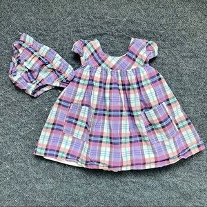 0-3 month Baby B’gosh dress
